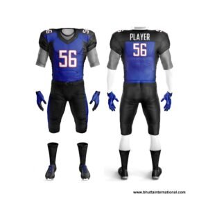 American Football Uniforms